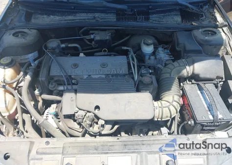 1998 Chevrolet Cavalier Ls из США, поврежденный, VIN 3G1JF52T7WS828578